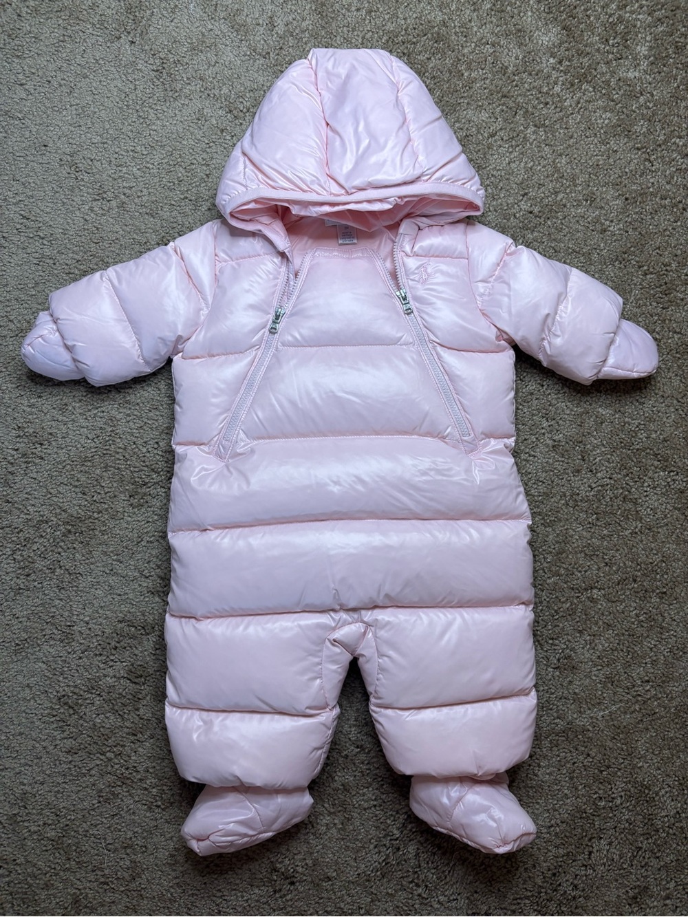 Ralph Lauren Snowsuit